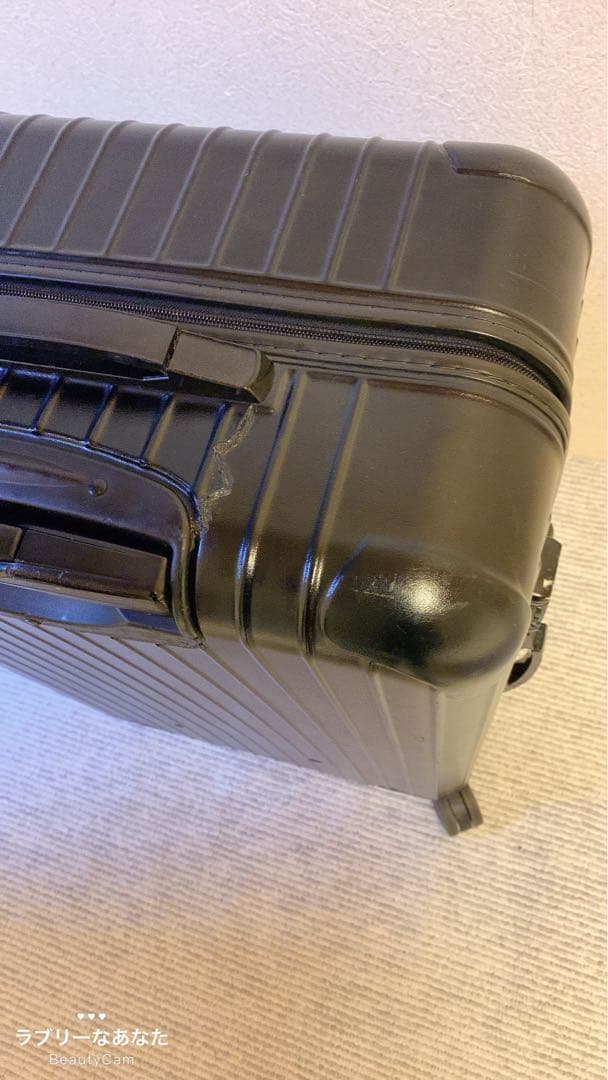 RIMOWA SALSA スーツケース 4輪 マルチ ホイール 80L