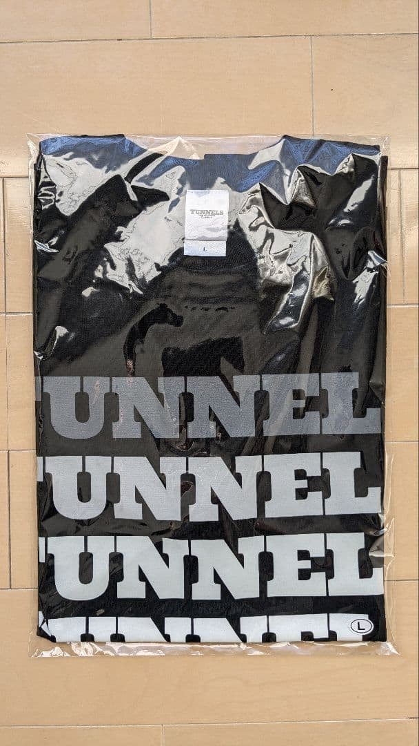 とんねるず THE LIVE 2024 Tシャツ