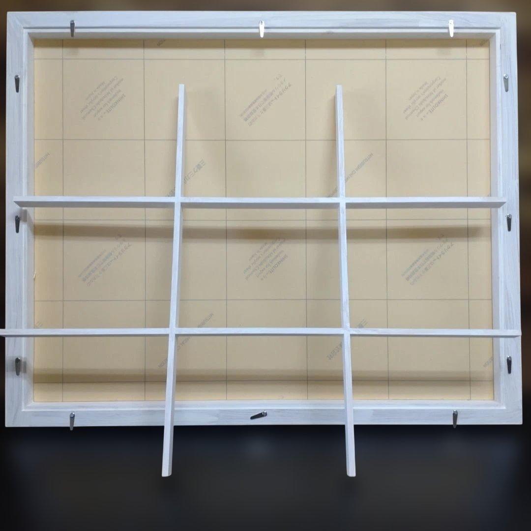 みーち　F09枚用額縁