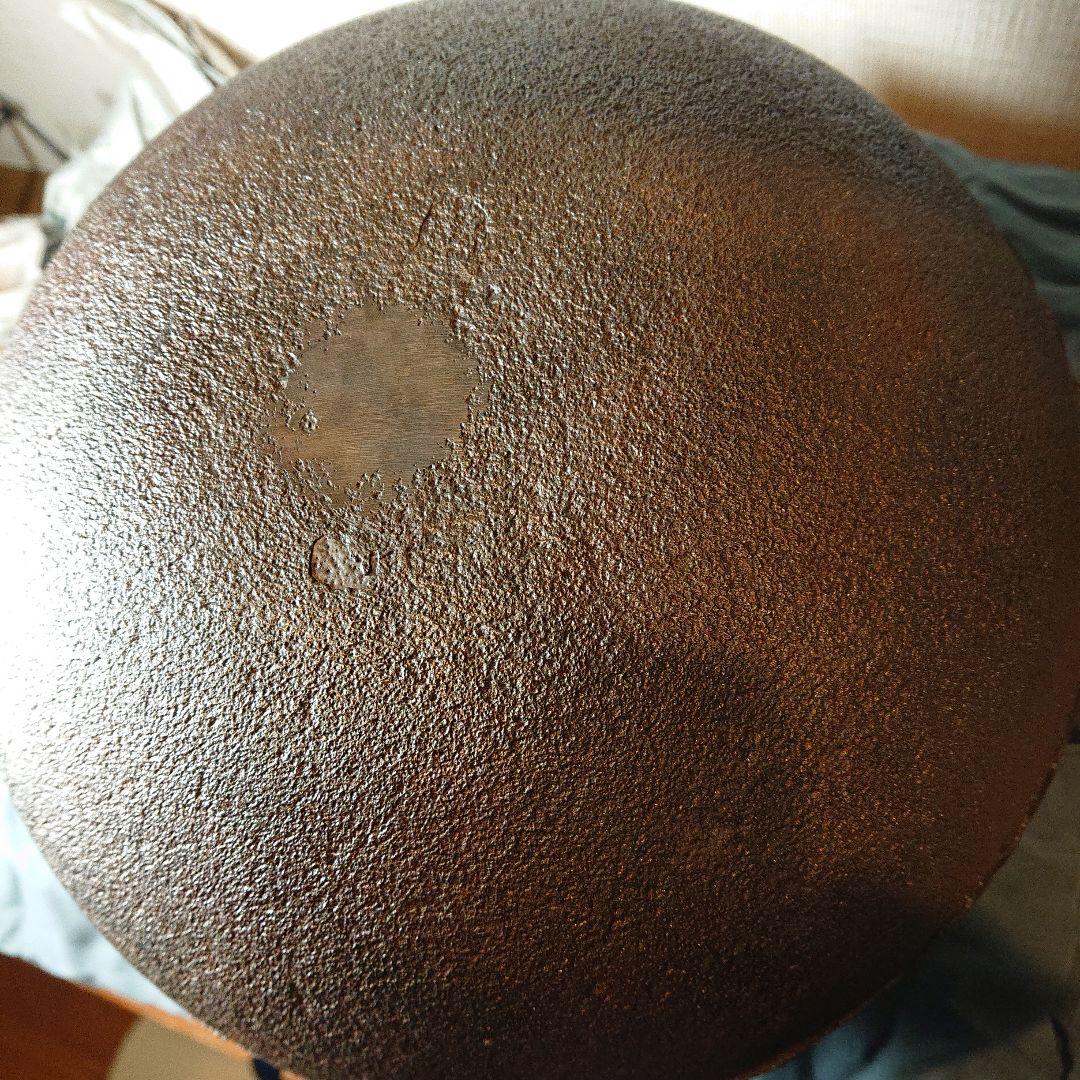 茶道具 鉄製 茶釜