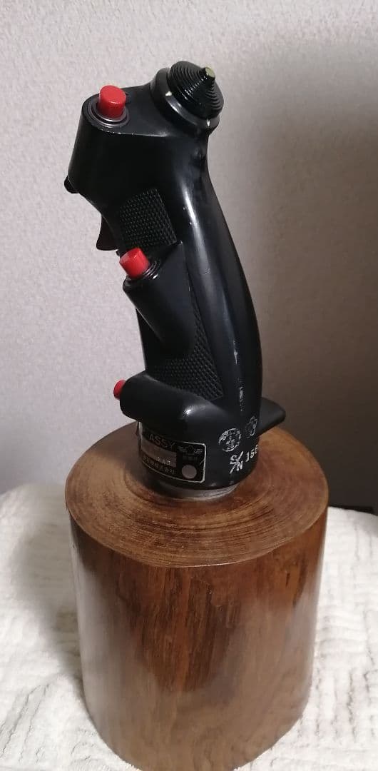 操縦桿