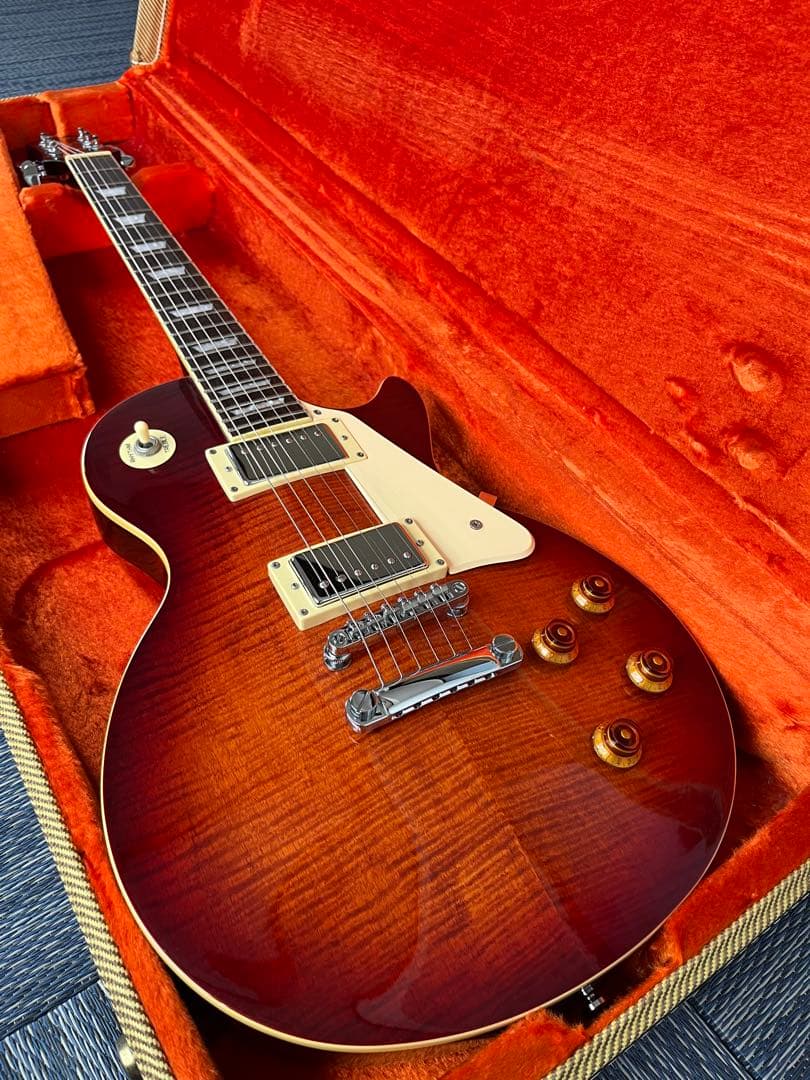 【美品】Epiphone/エピフォン レスポール スタンダード