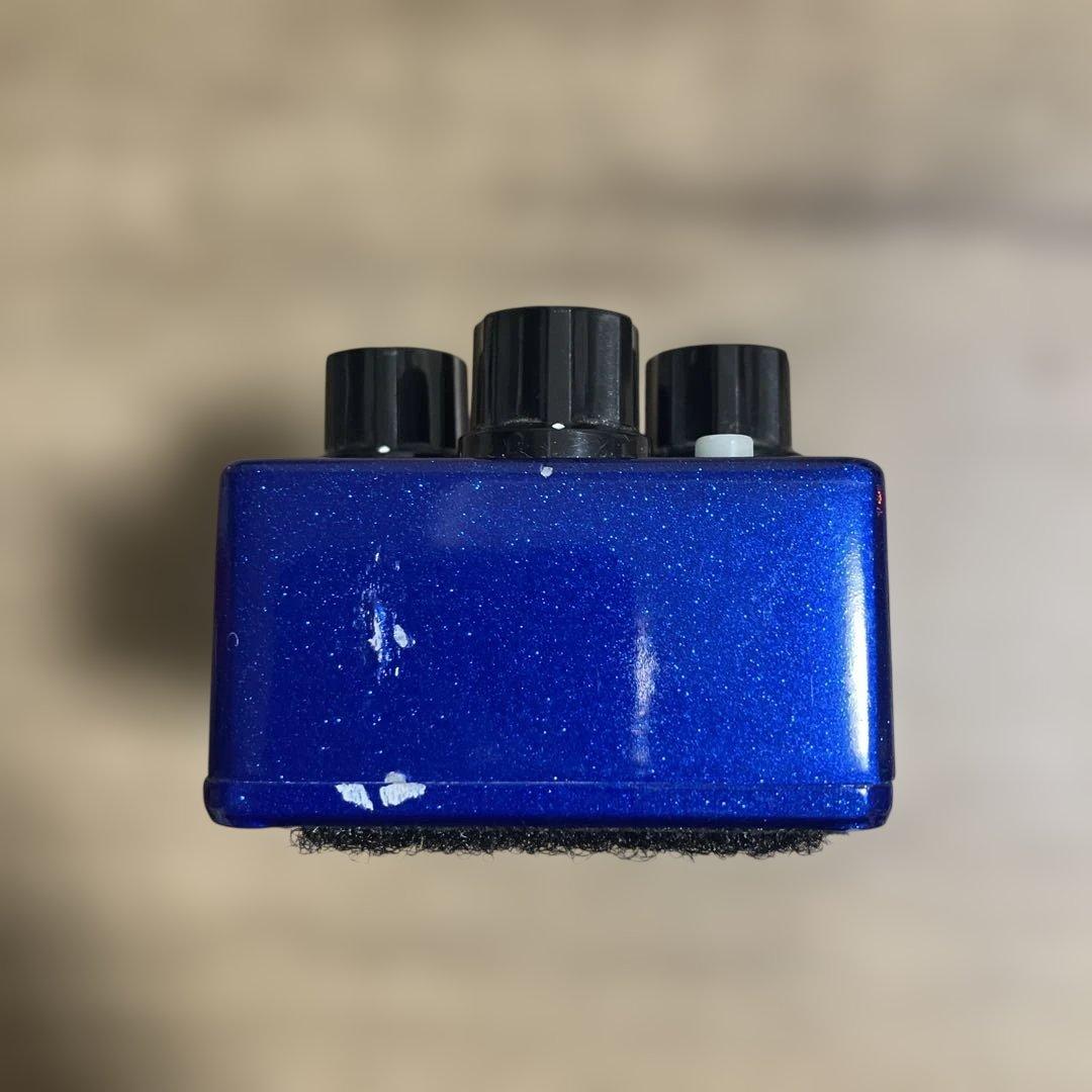 MXR bass octave deluxe ベースエフェクター　m288