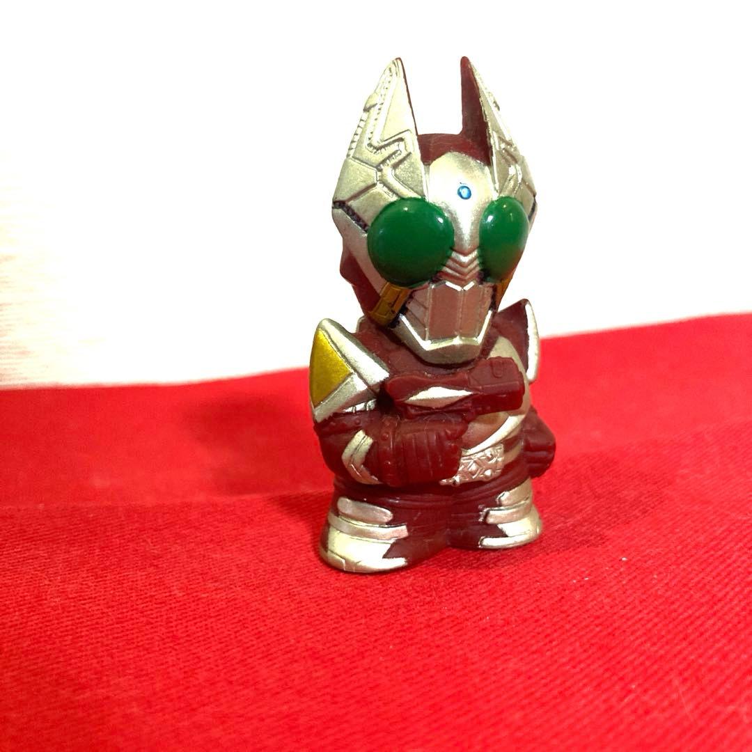 仮面ライダーギャレン 橘朔也 フィギュア 当時物 SHF 真骨彫 希少 ラウズ