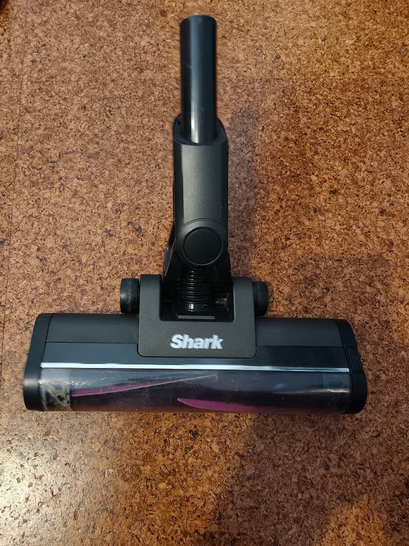 シャーク EVOPOWER CS601J 予備バッテリー付