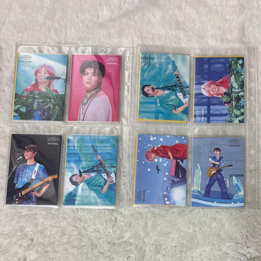 【専用】Mrs.GREEN APPLE ミセス バベルの塔 フォトカ87種