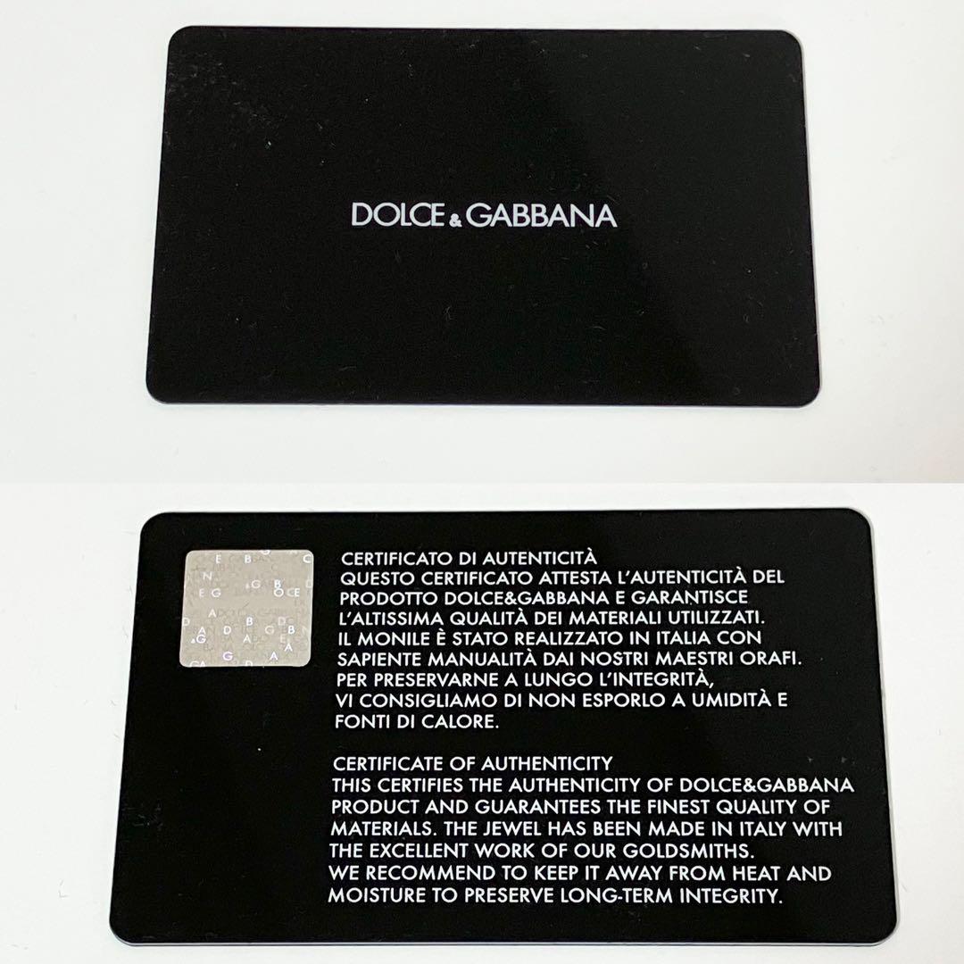 3540 激レア ドルチエ&ガッバーナ ブローチ ラインストーン☆