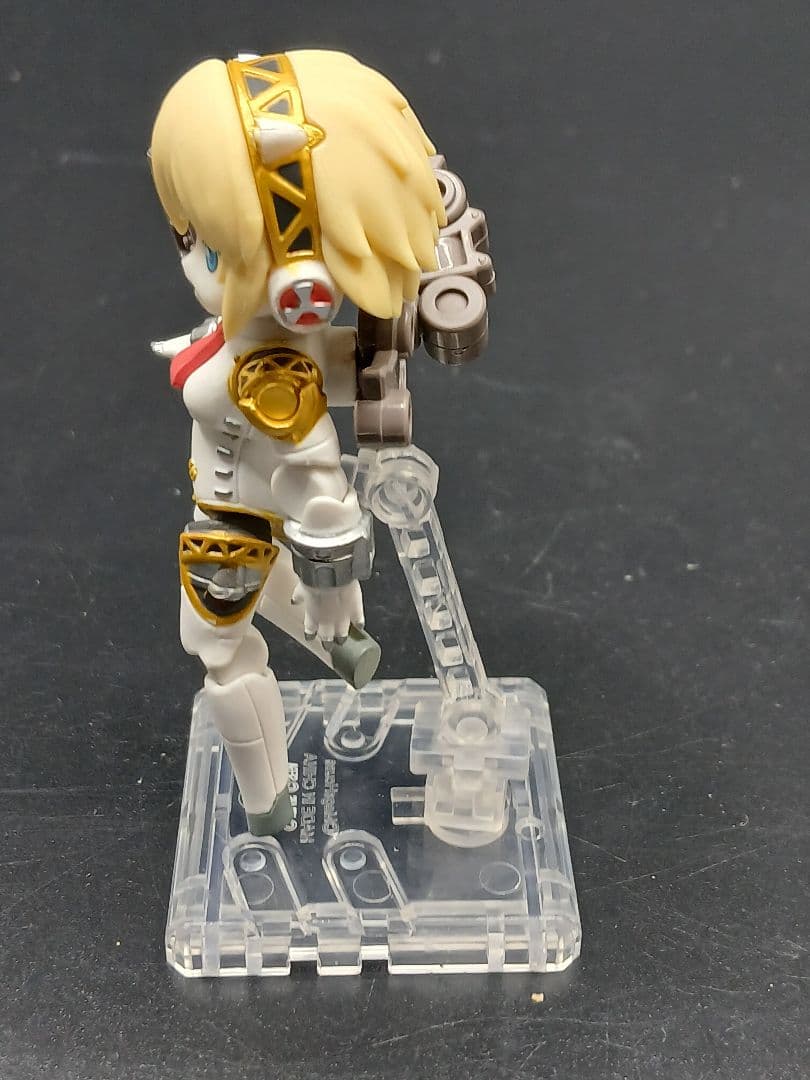 デスクトップアーミー　ペルソナ　アイギス　フィギュア　3体セット