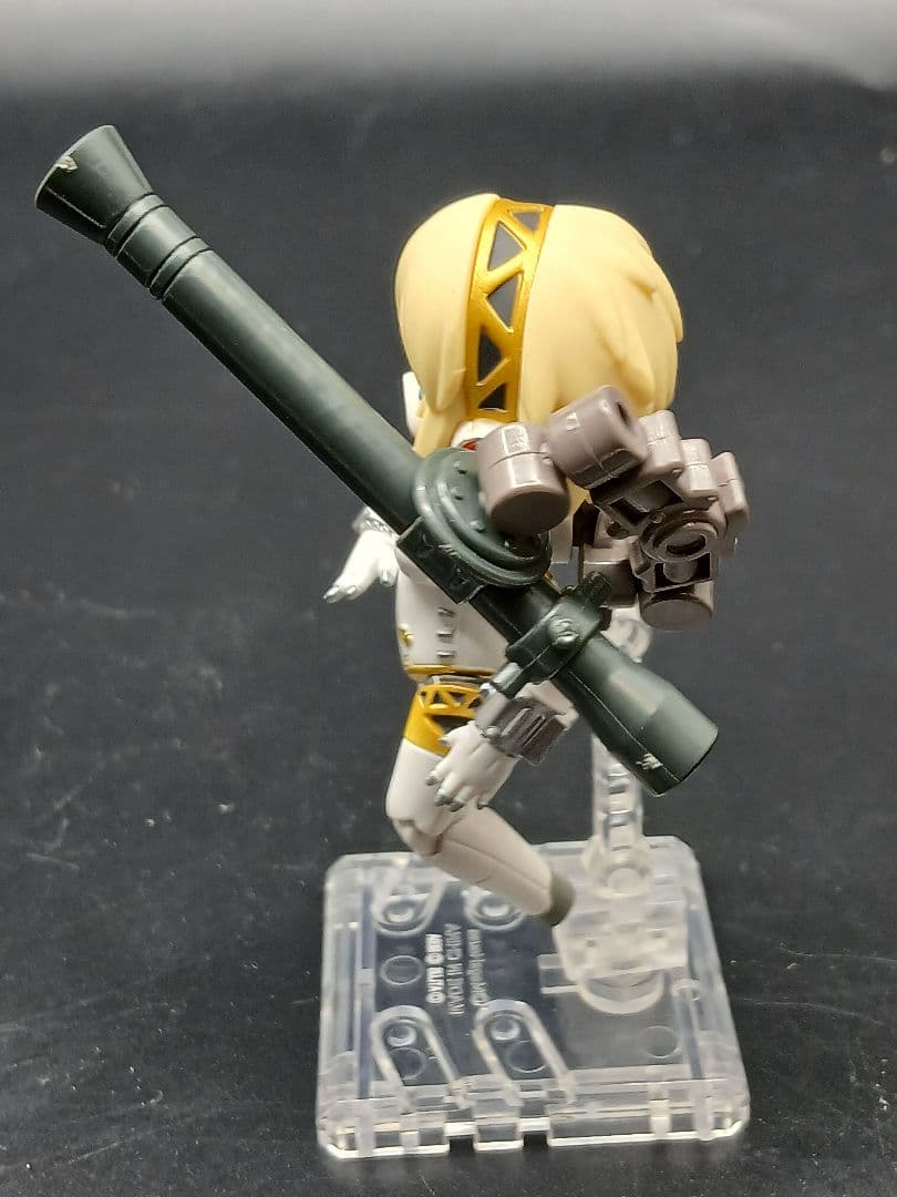 デスクトップアーミー　ペルソナ　アイギス　フィギュア　3体セット