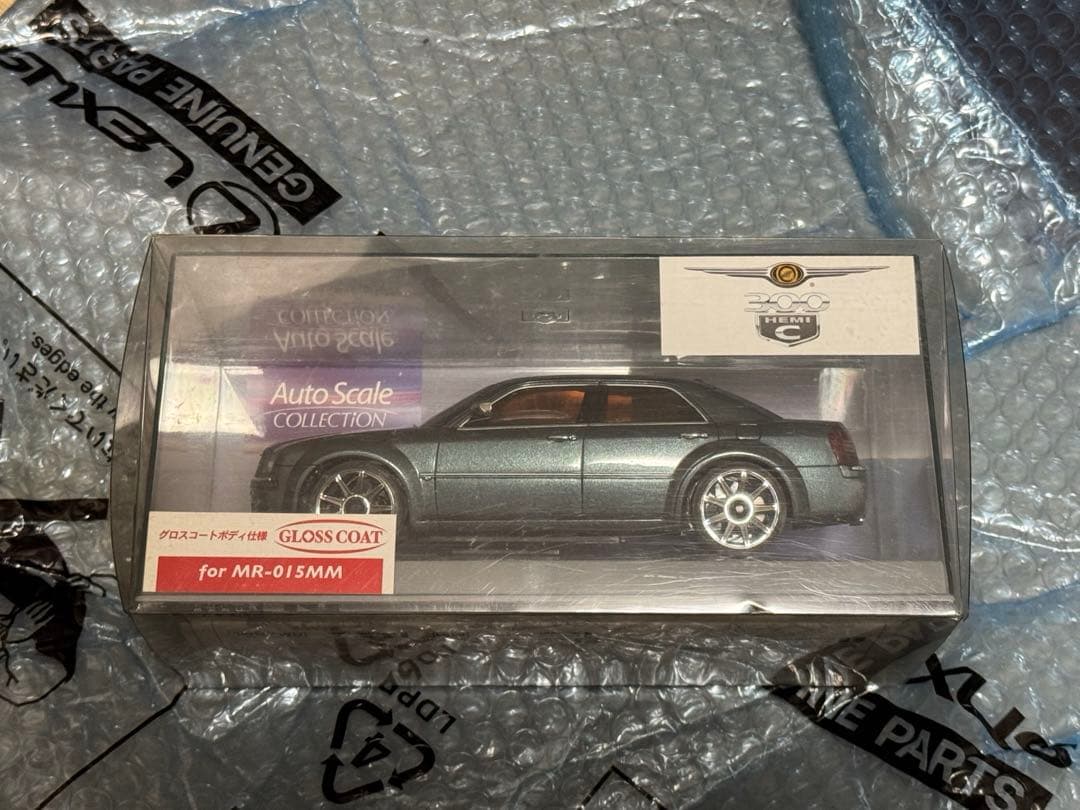 ミニッツ 300C