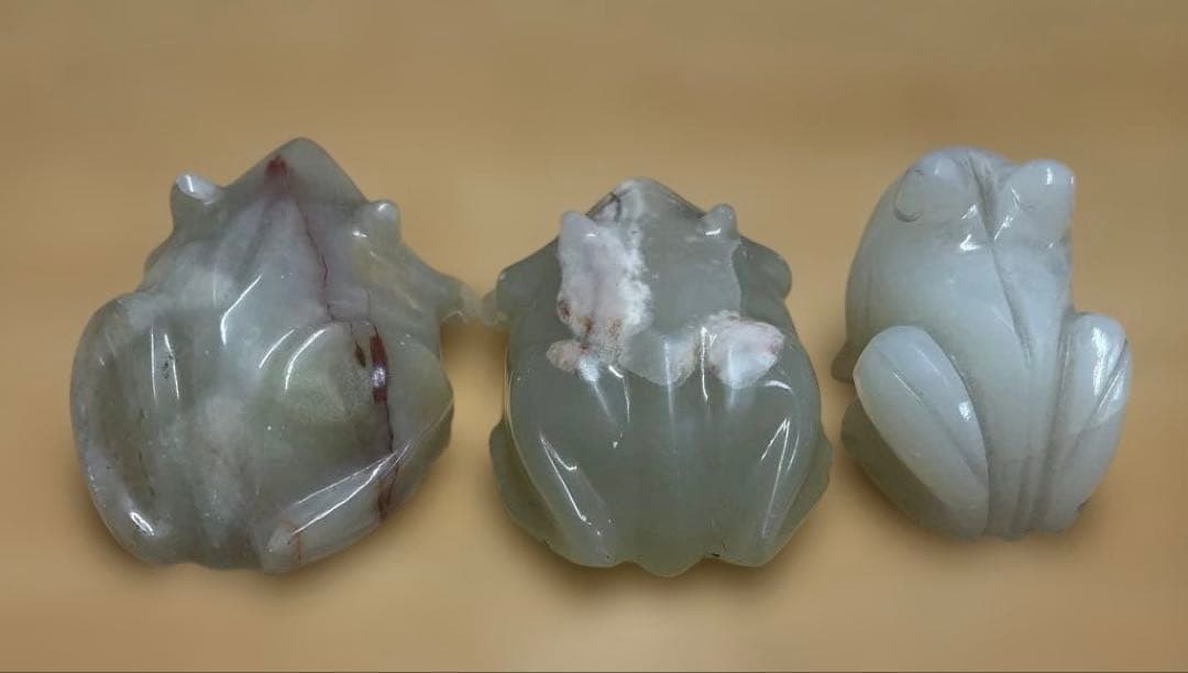 カエル 蛙 frog 置物 縁起物 インテリア 30点 レア 希少 まとめ売り