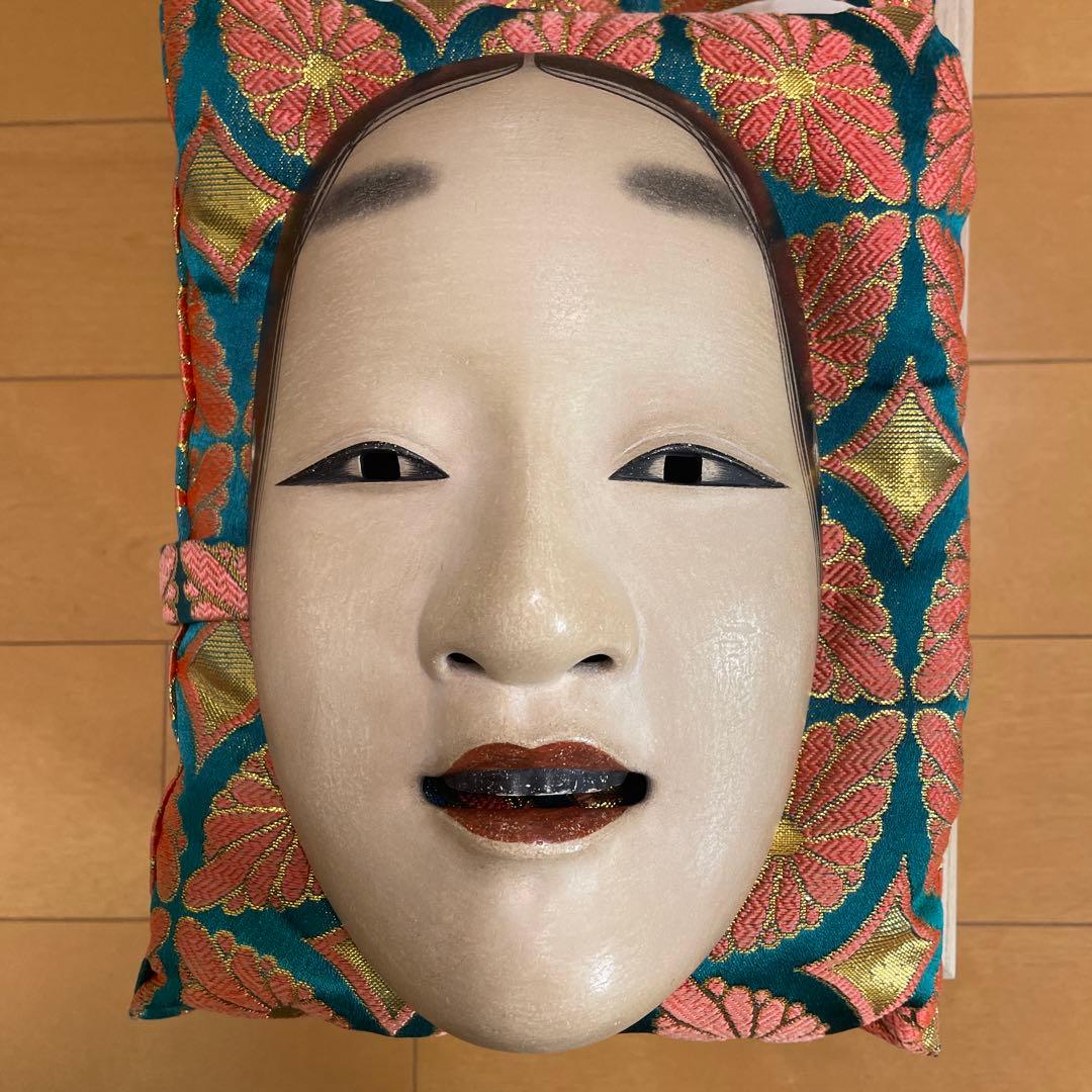 能面万媚