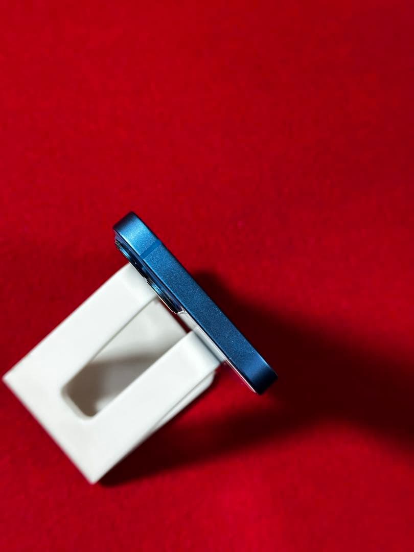 【5550】iPhone 13MINIブルー 128GB simフリー