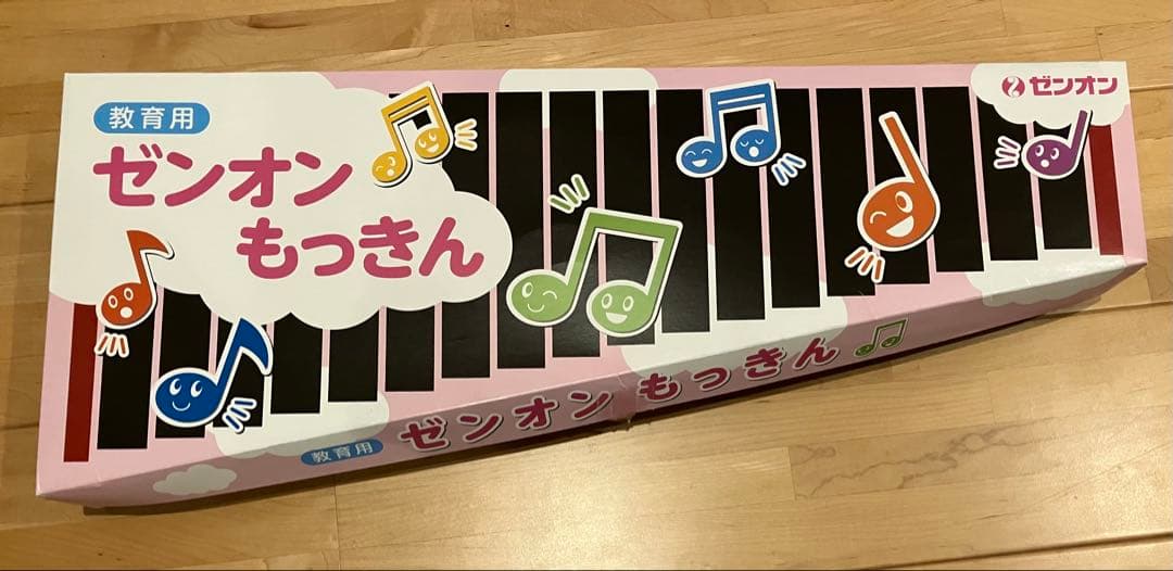 ゼンオン 木琴