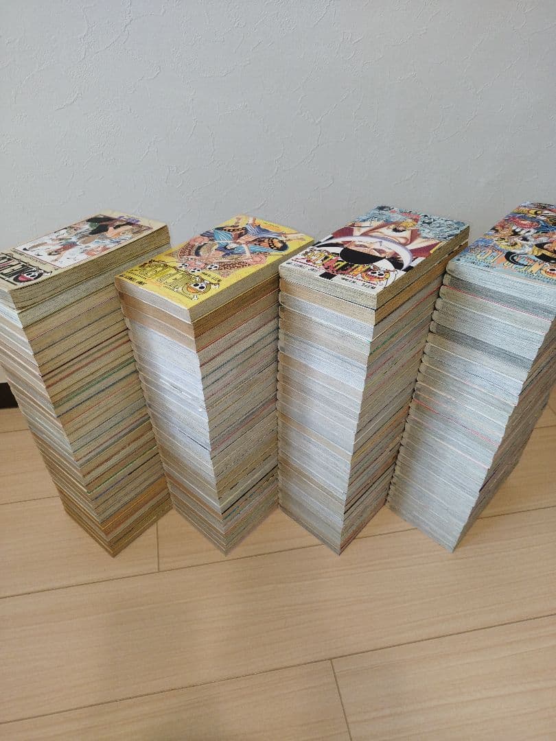 ワンピース ONE PIECE　1〜113巻　全巻