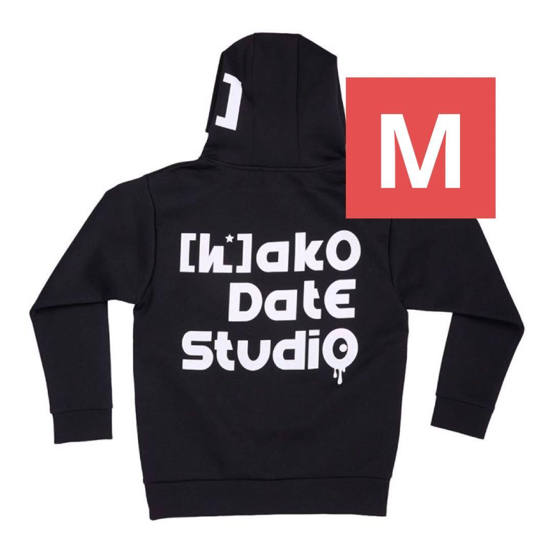 G4 Space GLAY TERU HAKODATE STUDIO パーカー