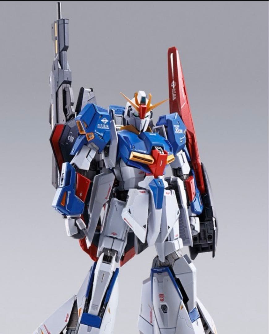 SPIRITS L BUILD 機動戦士Zガンダム ゼータガンダム