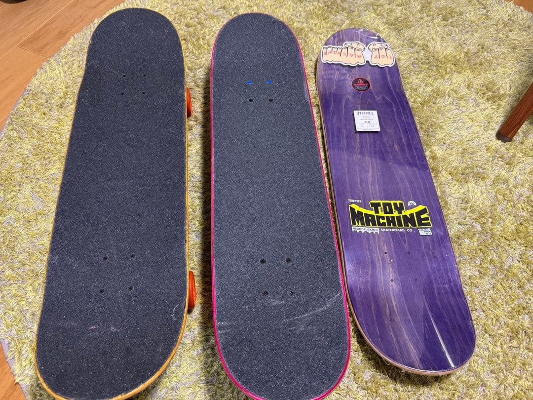 スケボー　まとめ売り