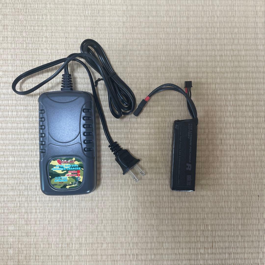 G36C 電動ガン