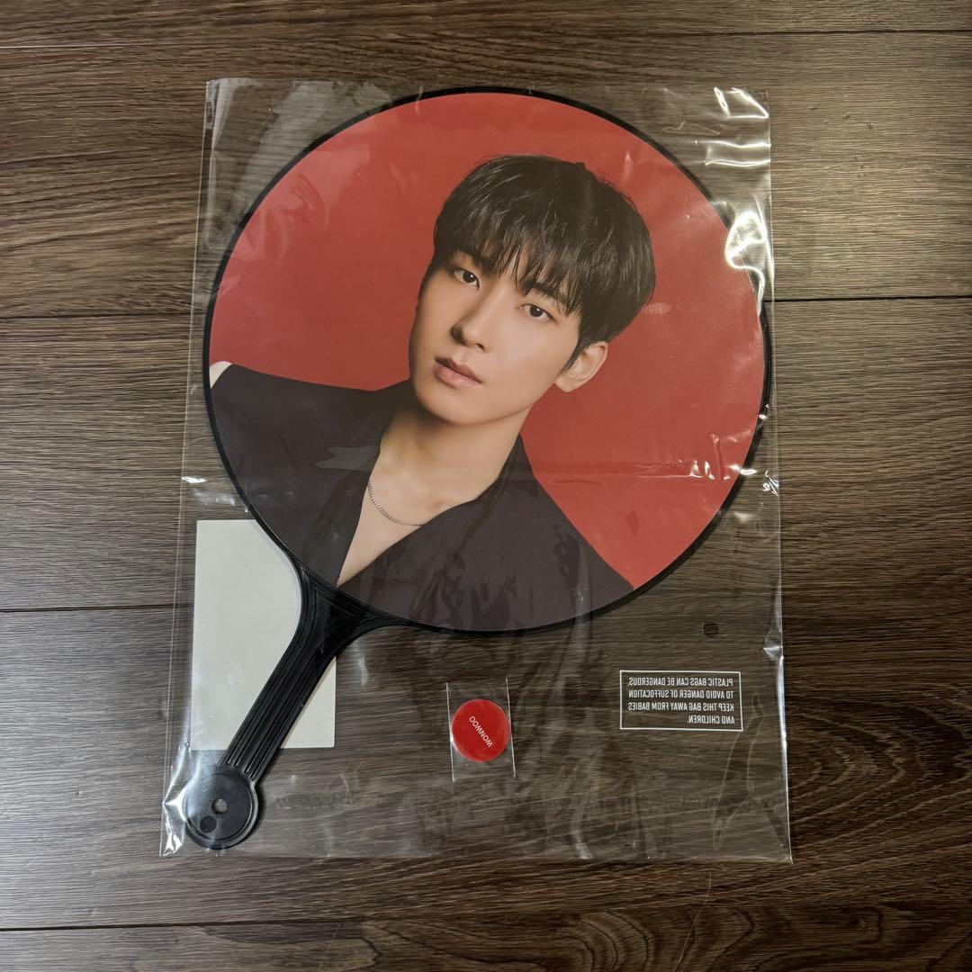 SEVENTEEN ウォヌ うちわ まとめ売り