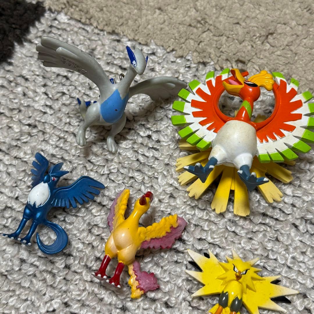 ▼ポケモン　フィギュア④