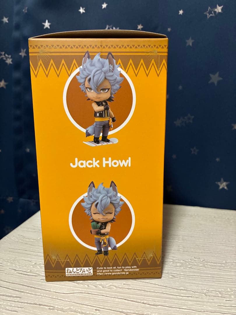 ツイステ ジャック・ハウル ねんどろいど +他22点