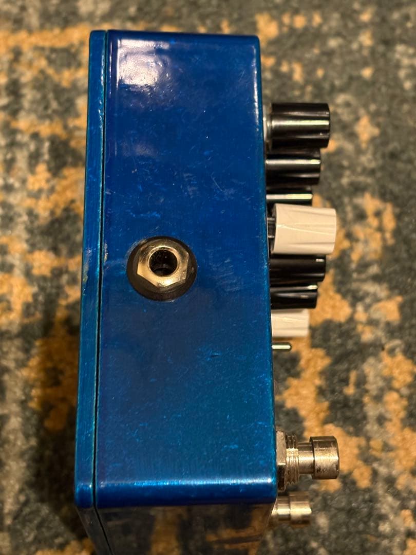 Avalanche Run EarthQuaker Devices エフェクター