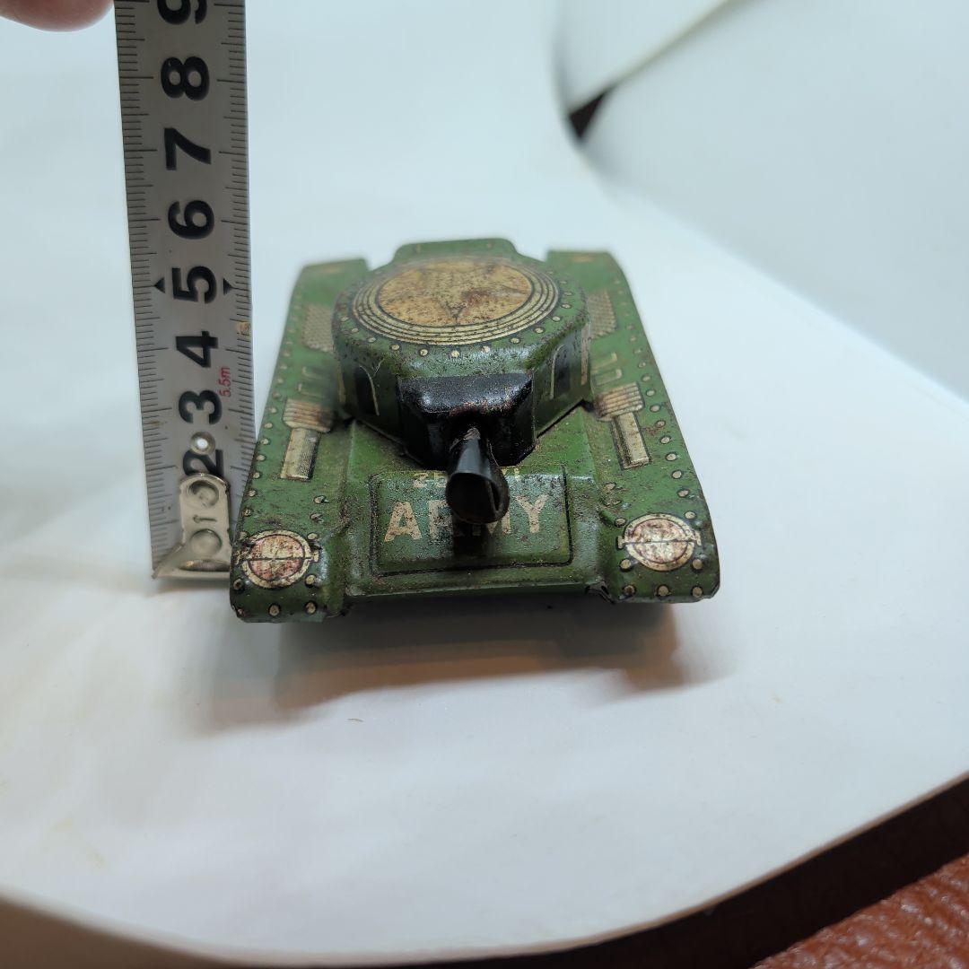 M.60 戦車 ミニチュア 金属製