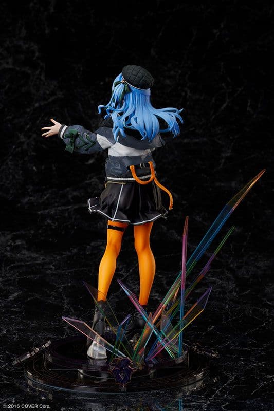 【新品】デザインココ ホロライブ 星街すいせい 1/7スケールフィギュア
