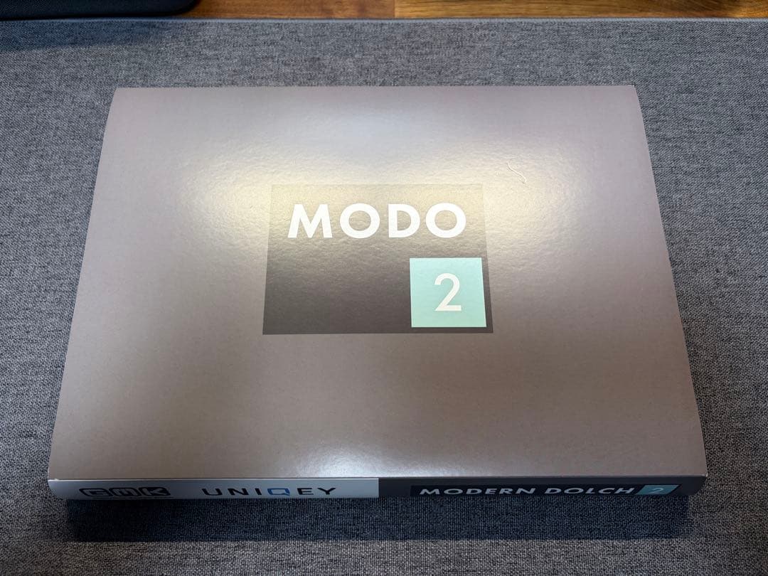 キーボード GMK MODO2