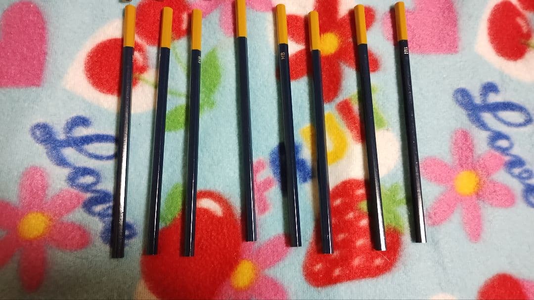 鉛筆セット