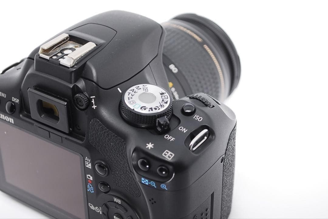 一眼レフスタートセット✨Canon Kiss X3✨初心者向け✨