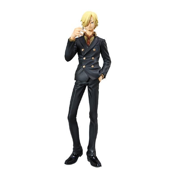 POP ワンピース Sailing Again サンジ＆チョッバーカンフー★新品