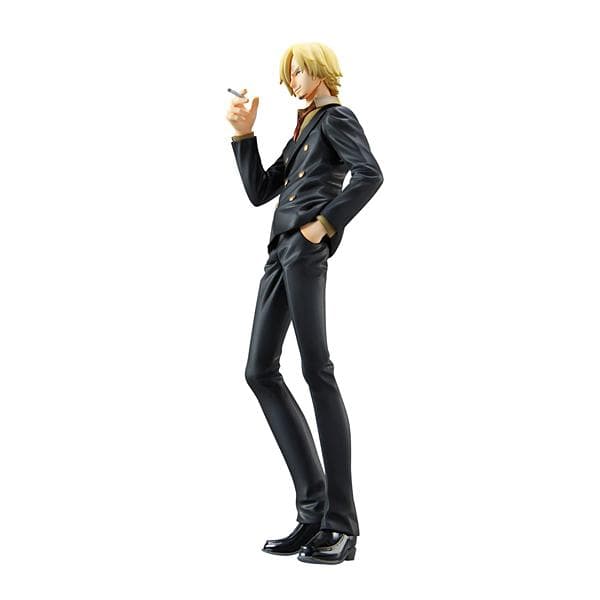 POP ワンピース Sailing Again サンジ＆チョッバーカンフー★新品