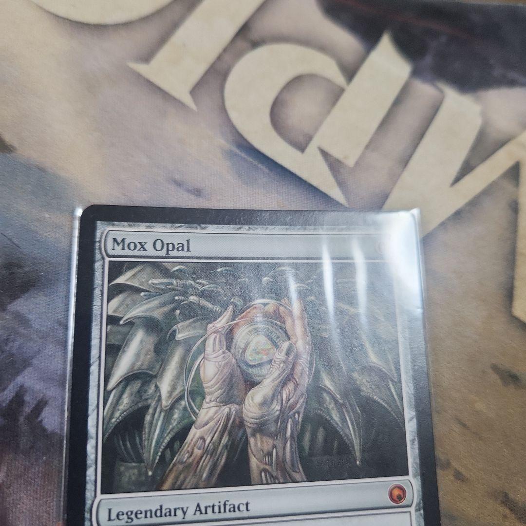 MTG オパールのモックス(SOM) 英語
