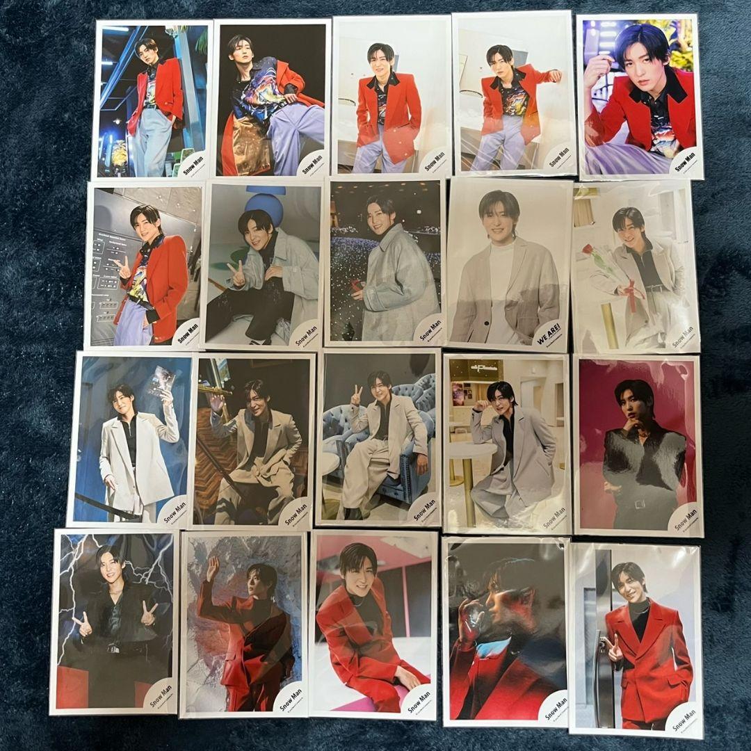 ✡️ Man 目黒蓮　公式写真　ステフォ　ステージフォト　フォトセ✡️
