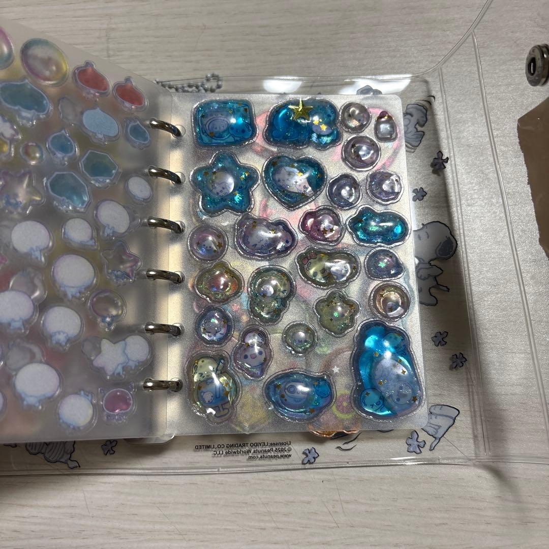 シール帳完成系まとめ売り!!