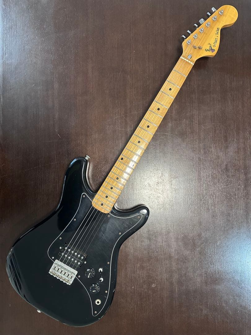 ナ*ー様 Heartman ハートマン Fender Lead1 コピーモデル