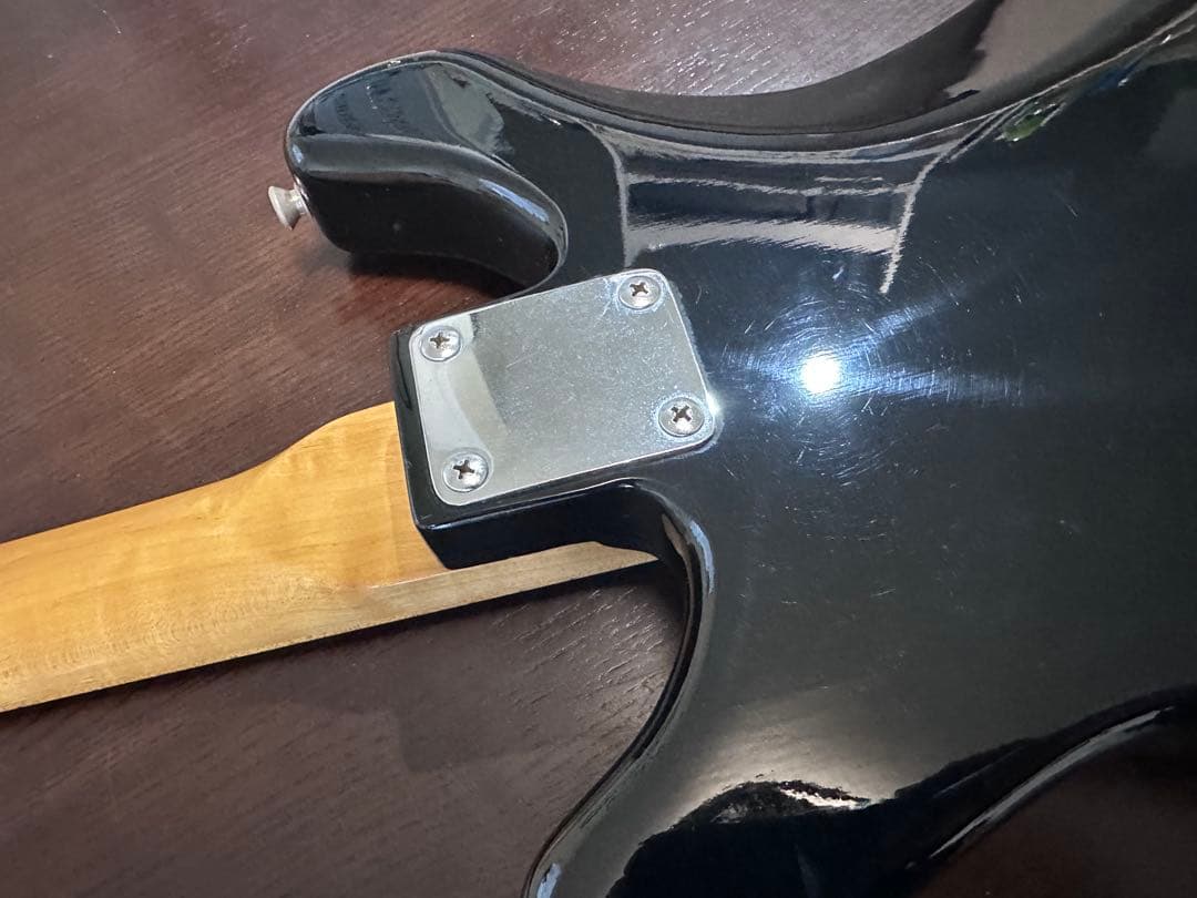 ナ*ー様 Heartman ハートマン Fender Lead1 コピーモデル