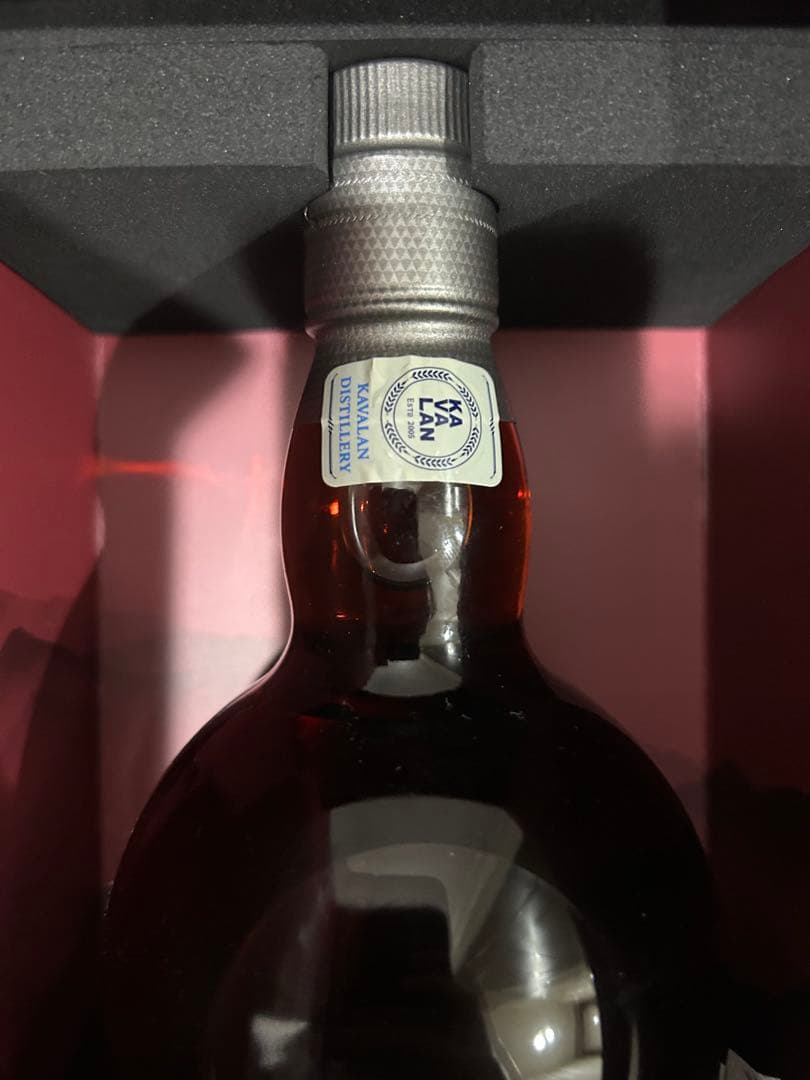 日本未発売　カバランピーテッド　KAVALAN PEATIST 2種セット