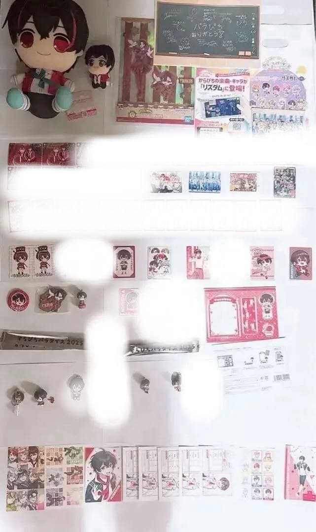 カラフルピーチ　ゆあんくん　まとめ売り