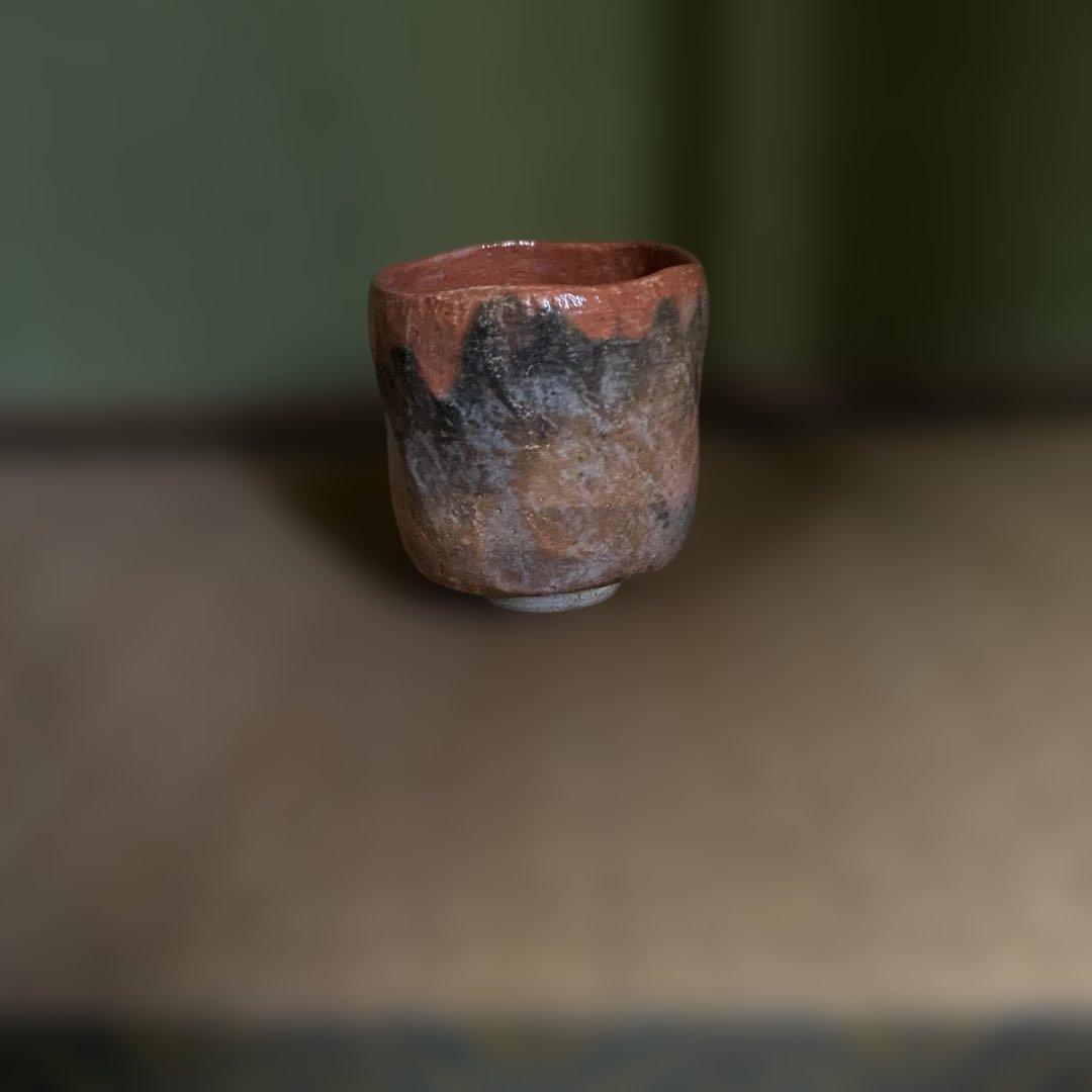 楽茶碗
