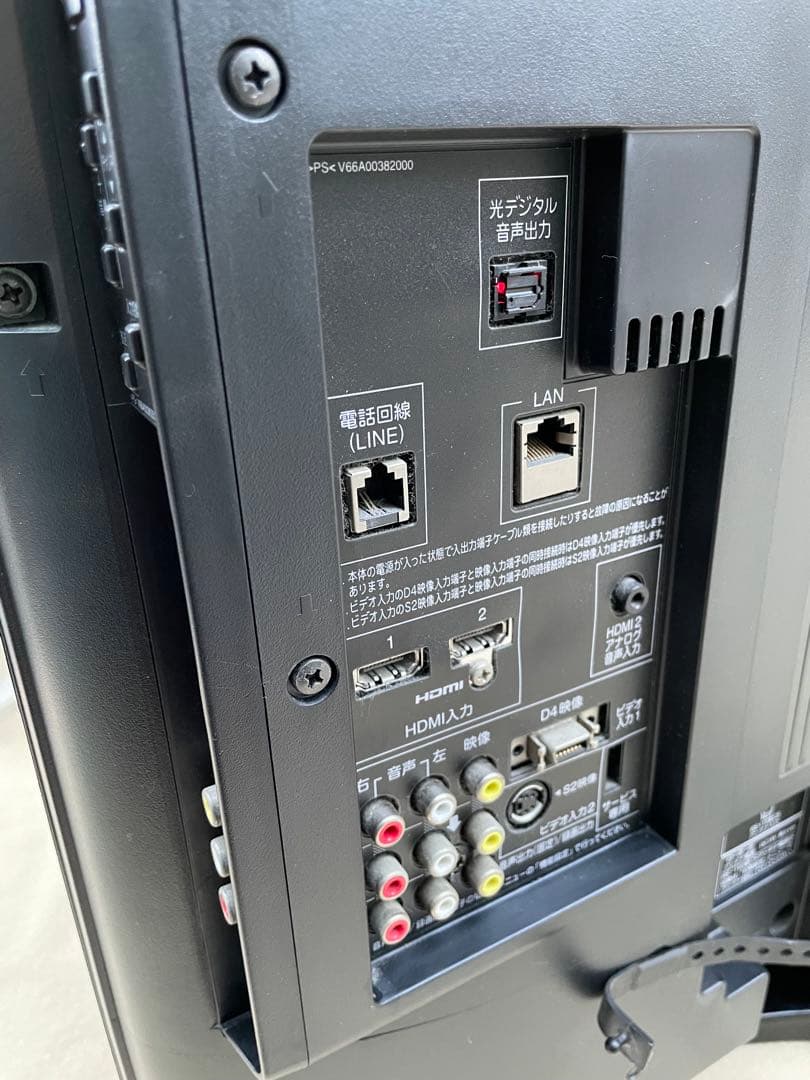 TOSHIBA 32型　液晶テレビ　REGZA 32A900S