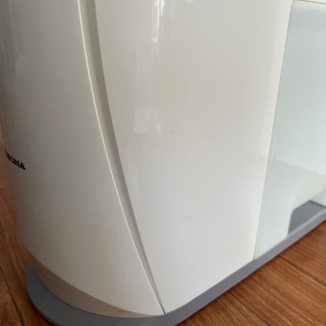 コロナ 衣類乾燥除湿機 CD-65320 ホワイト 2020年製