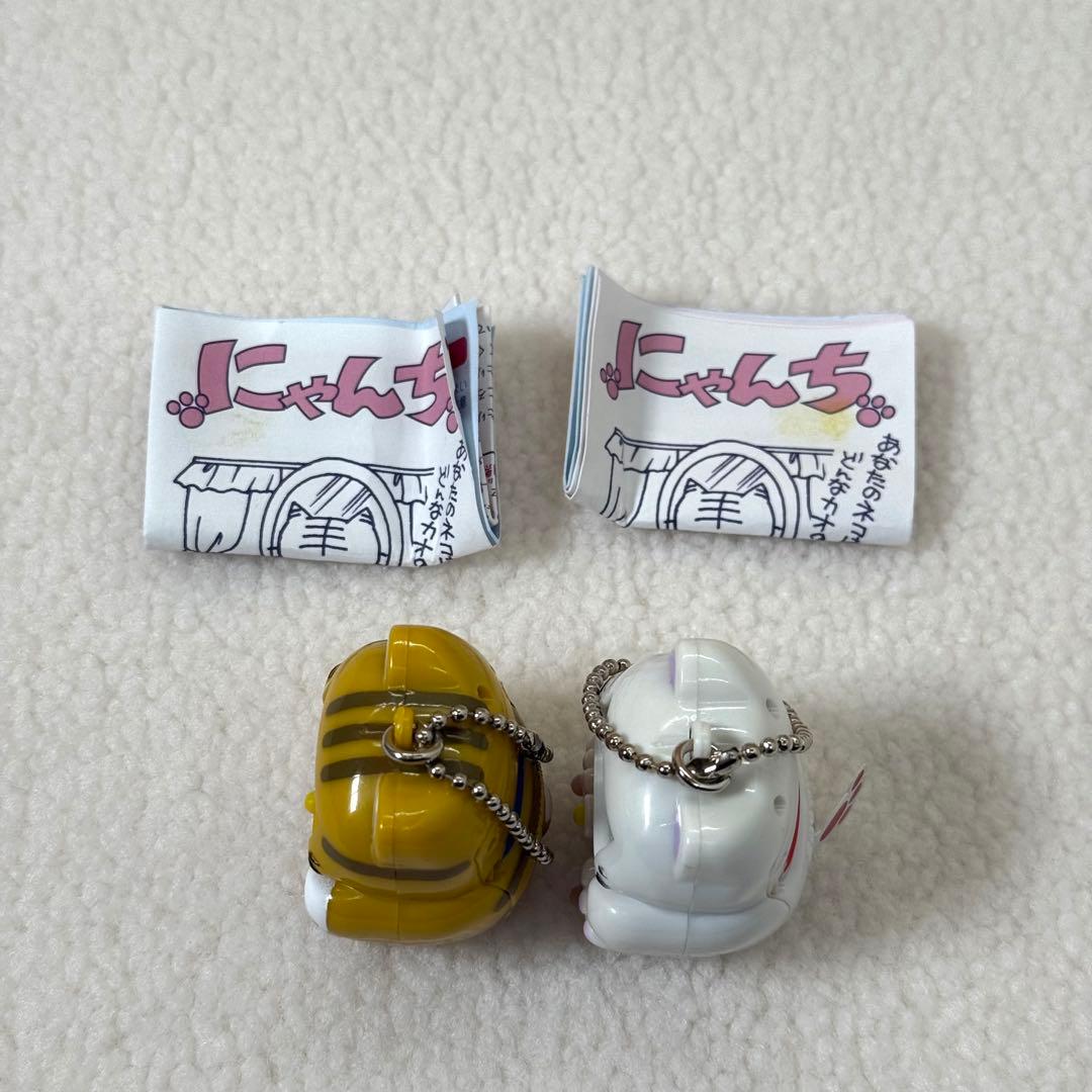 希少品 にゃんち VISGO VISCO たまごっちライクゲーム 2個セット