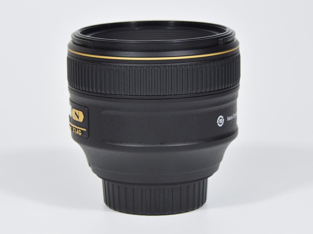 【超美品】 ニコン　Nikon AF-S NIKKOR 58mm F1.4 G