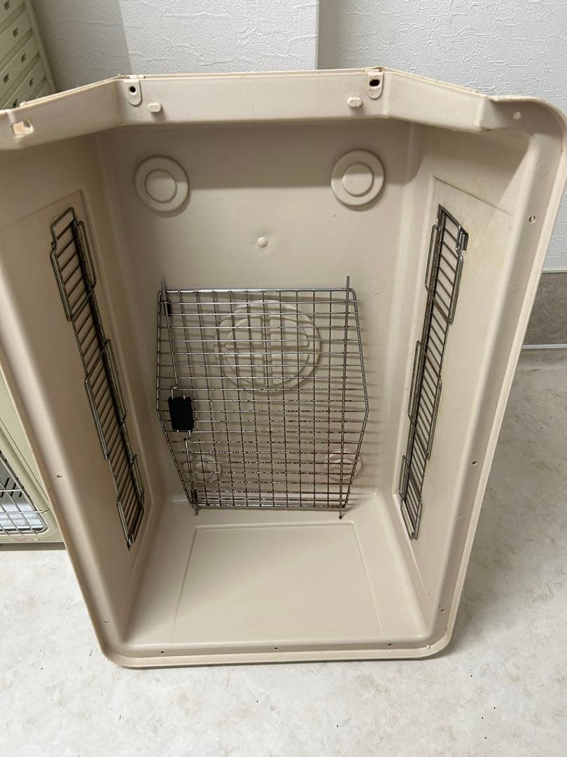 大型犬　ウルトラバリケンネル L クレート キャリー