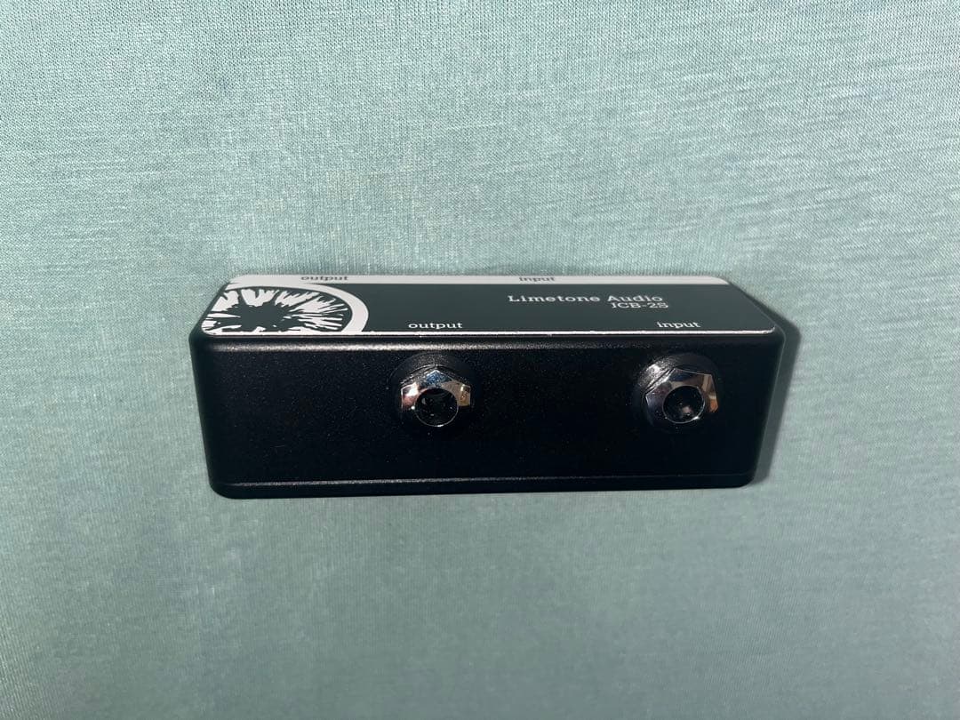 ギター Limetone Audio JCB-2S