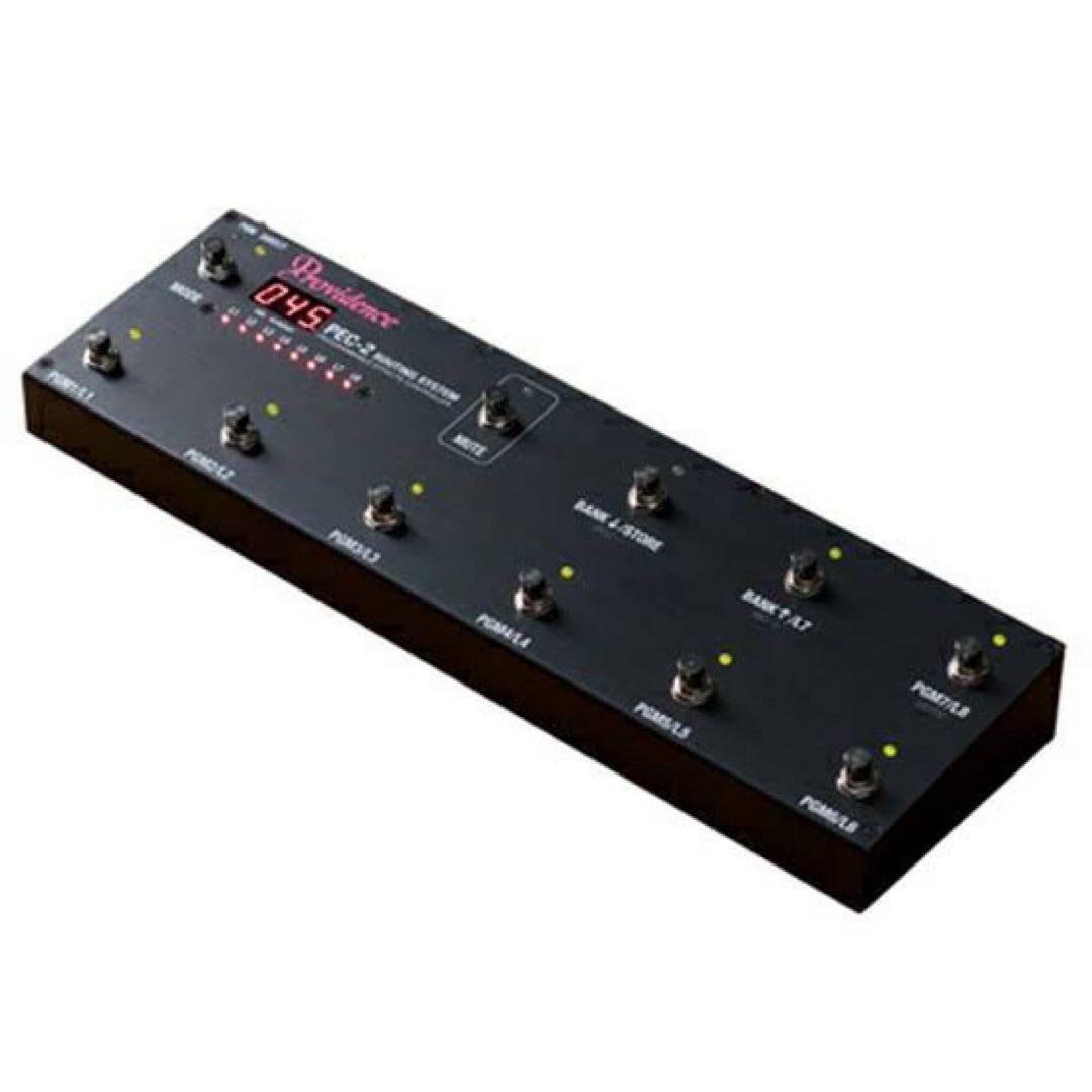 【匿名配送】Providence PEC-2 プログラムスイッチャー