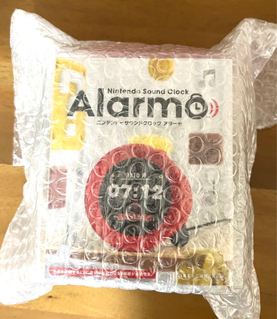 【新品】ニンテンドーアラーモ　任天堂